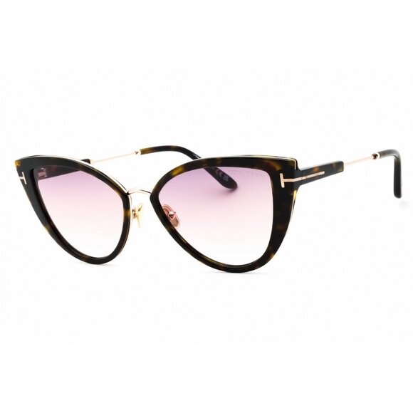 Tom Ford Sunglasses TF0868-52F-57 New with tags main image 5